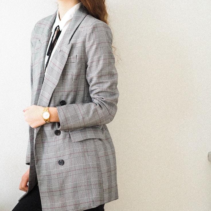 Hand-stitched